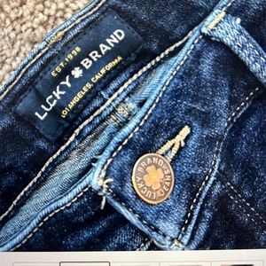 Lucky Brand Skinny Hayden Jeans Size 2/26